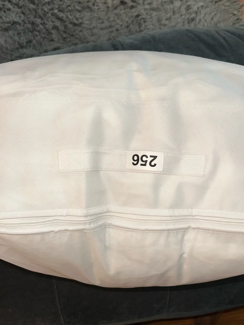 QUINCE Luxury White Comforter - All Season King/Cal King - NWOT
